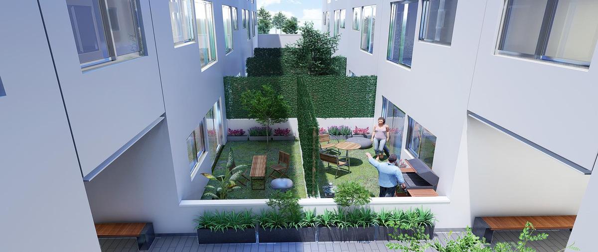 Foto de departamento en venta en  , santa maria la ribera, cuauhtémoc, df / cdmx, 30228458 No. 05