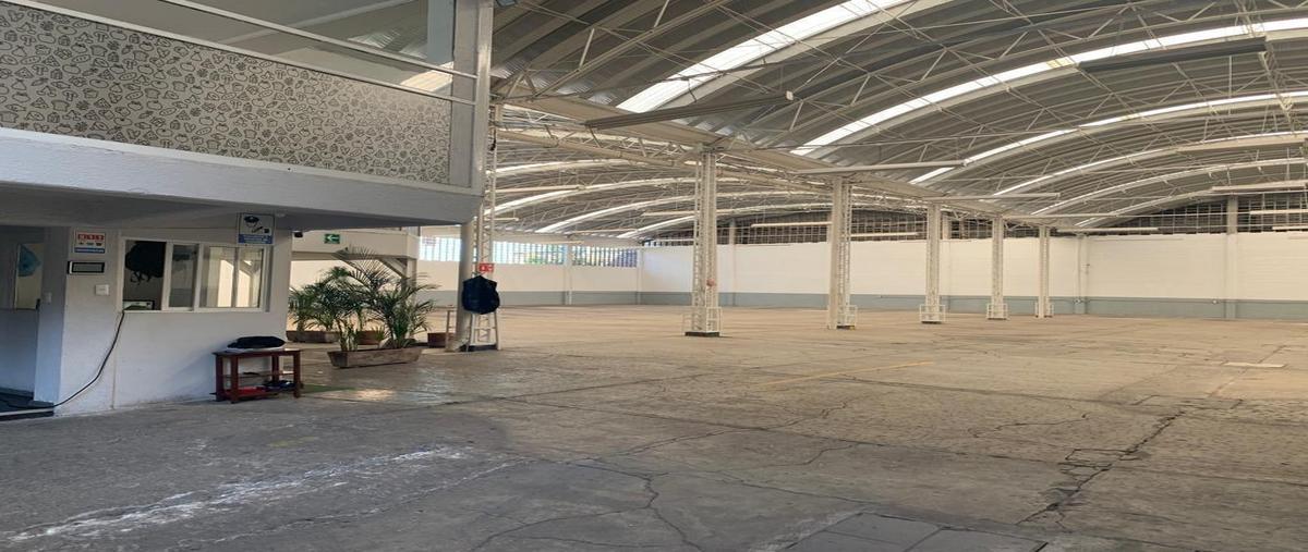 Foto de bodega en renta en  , santa maria la ribera, cuauhtémoc, df / cdmx, 30337645 No. 04
