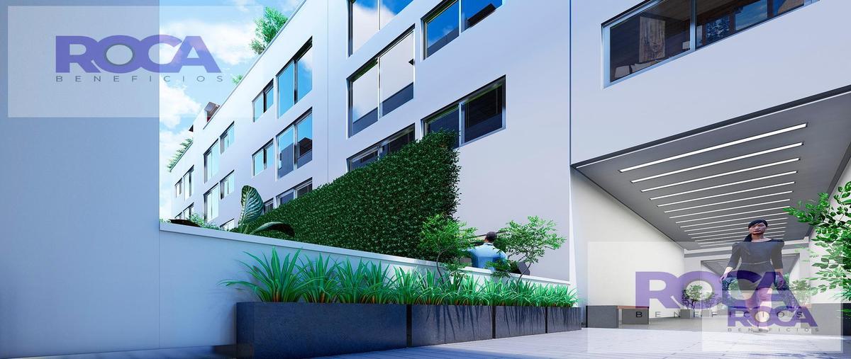Foto de departamento en venta en  , santa maria la ribera, cuauhtémoc, df / cdmx, 30344657 No. 04