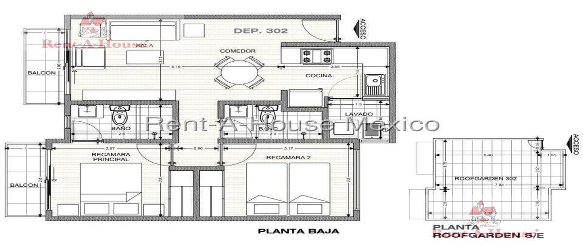 Foto de departamento en venta en  , santa maria la ribera, cuauhtémoc, df / cdmx, 30574535 No. 04