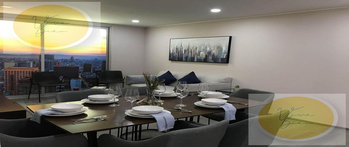 Foto de departamento en venta en  , santa maria la ribera, cuauhtémoc, df / cdmx, 30634502 No. 05