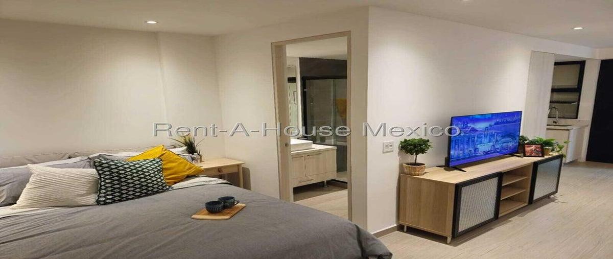 Foto de departamento en venta en  , santa maria la ribera, cuauhtémoc, df / cdmx, 30813625 No. 04