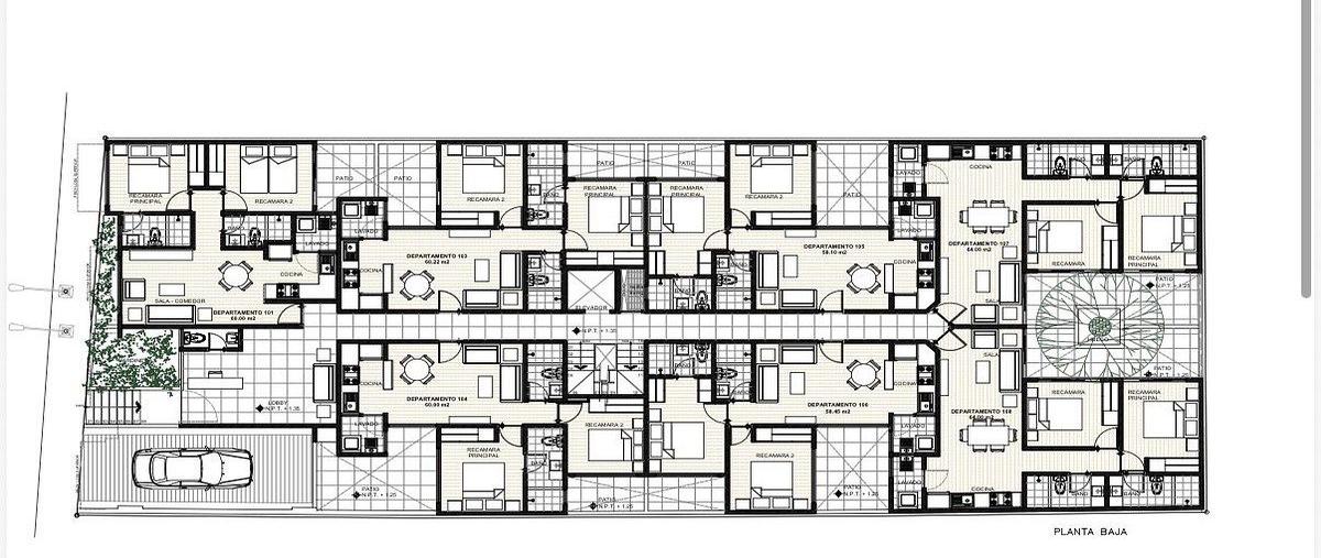 Foto de departamento en venta en  , santa maria la ribera, cuauhtémoc, df / cdmx, 0 No. 03