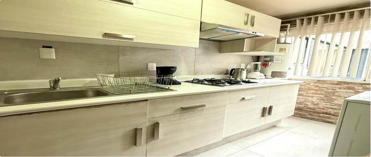 Foto de departamento en renta en  , santa maria la ribera, cuauhtémoc, df / cdmx, 0 No. 05