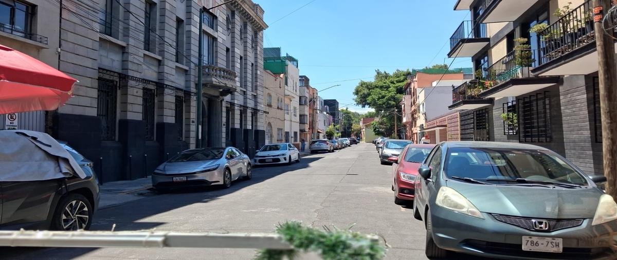 Foto de departamento en renta en  , santa maria la ribera, cuauhtémoc, df / cdmx, 0 No. 03