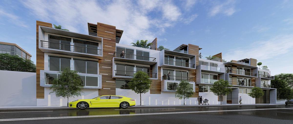 Foto de departamento en venta en  , santa maria la ribera, cuauhtémoc, df / cdmx, 0 No. 03