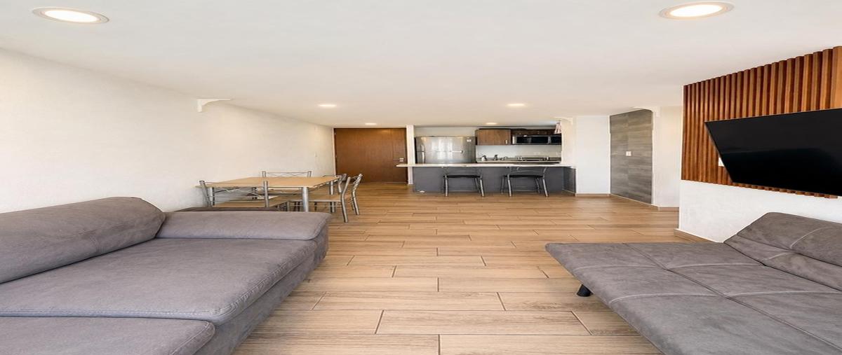 Foto de departamento en renta en  , santa maria la ribera, cuauhtémoc, df / cdmx, 0 No. 03