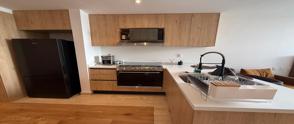 Foto de departamento en renta en  , santa maria la ribera, cuauhtémoc, df / cdmx, 0 No. 05