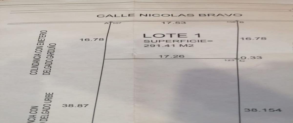 Foto de terreno habitacional en venta en  , santa maría magdalena ocotitlán, metepec, méxico, 26958531 No. 05