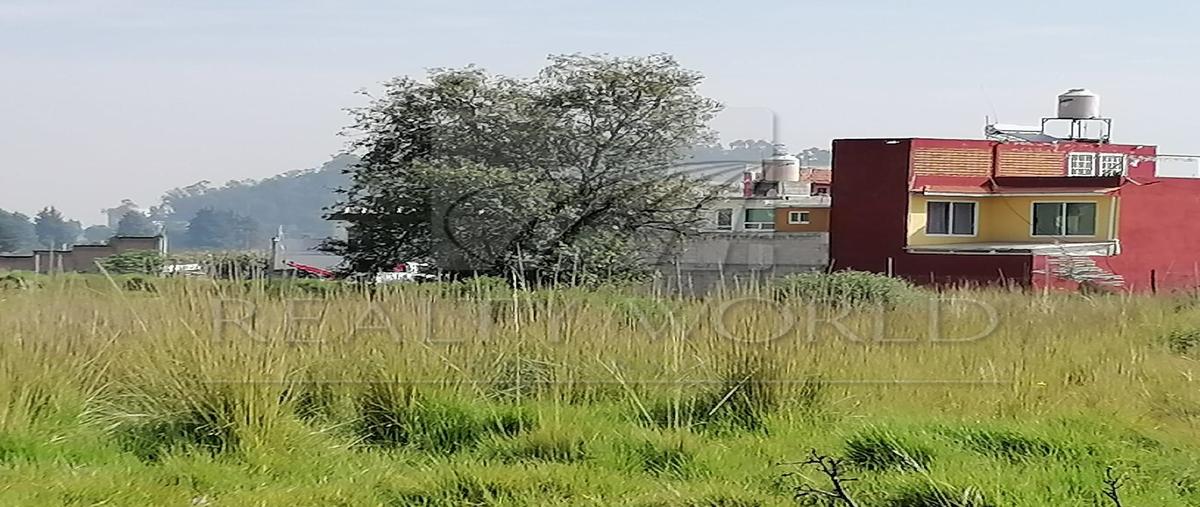 Foto de terreno habitacional en venta en  , santa maría magdalena ocotitlán, metepec, méxico, 0 No. 03