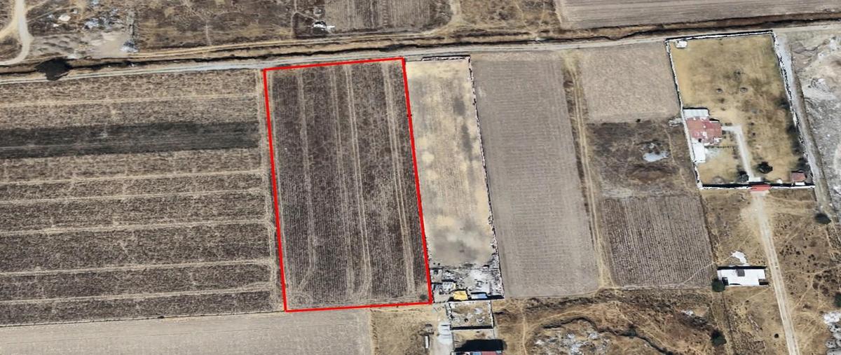 Foto de terreno habitacional en venta en  , santa maría magdalena ocotitlán, metepec, méxico, 0 No. 03