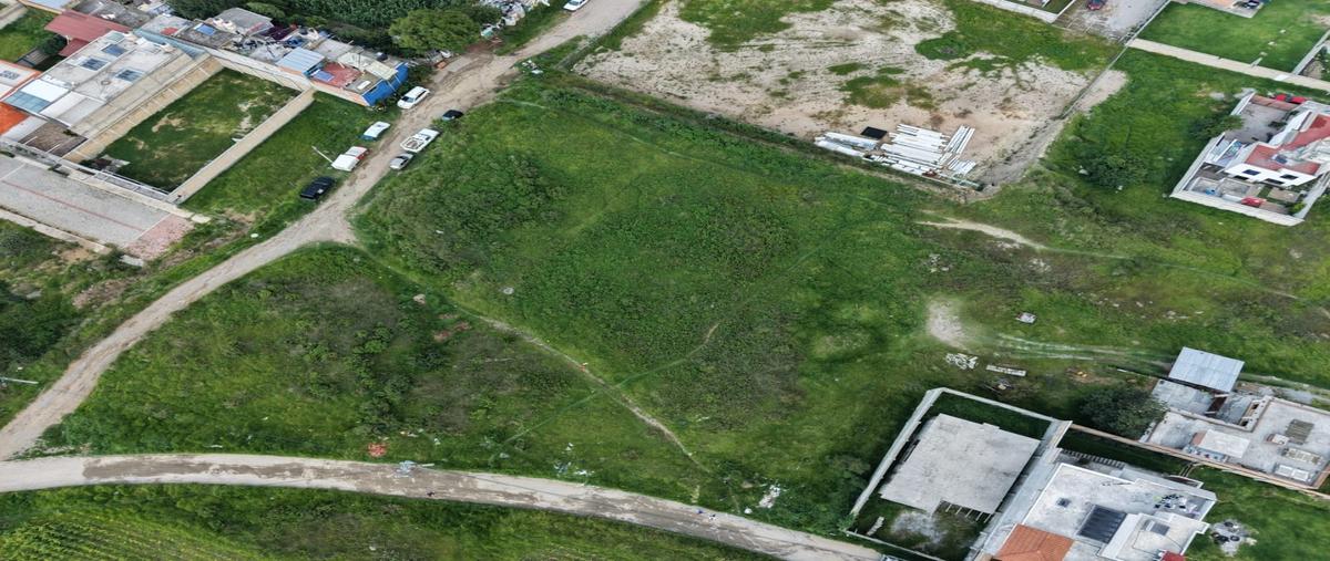 Foto de terreno habitacional en venta en  , santa maría magdalena ocotitlán, metepec, méxico, 31582749 No. 05