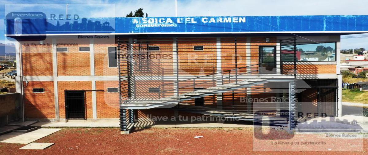 Foto de edificio en renta en  , santa maría magdalena ocotitlán, metepec, méxico, 7150581 No. 03