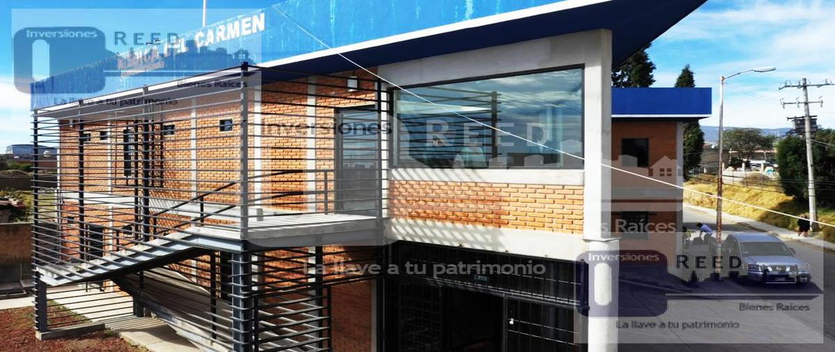 Foto de edificio en renta en  , santa maría magdalena ocotitlán, metepec, méxico, 7150581 No. 04