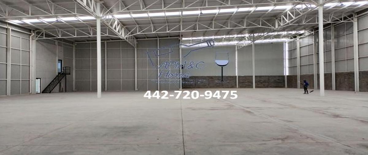 Foto de nave industrial en , santa maría magdalena, querétaro, querétaro, 0 foto 02 Foto de nave industrial en renta en , santa maría magdalena, querétaro, querétaro, 0 No. 02