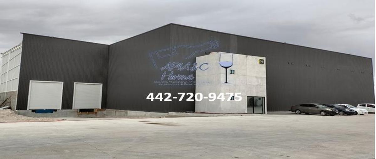 Foto de nave industrial en renta en  , santa maría magdalena, querétaro, querétaro, 0 No. 04