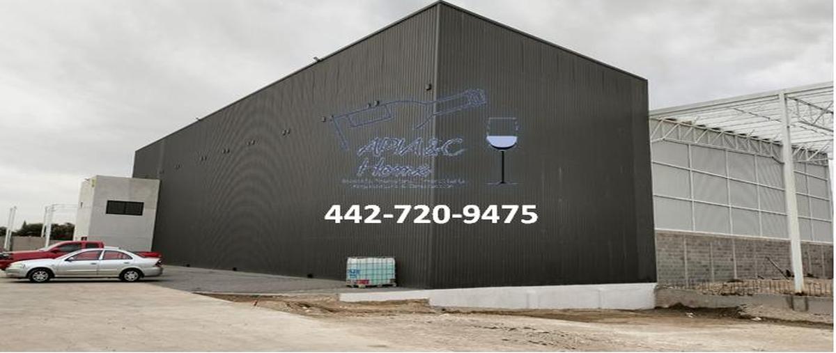 Foto de nave industrial en renta en  , santa maría magdalena, querétaro, querétaro, 0 No. 05