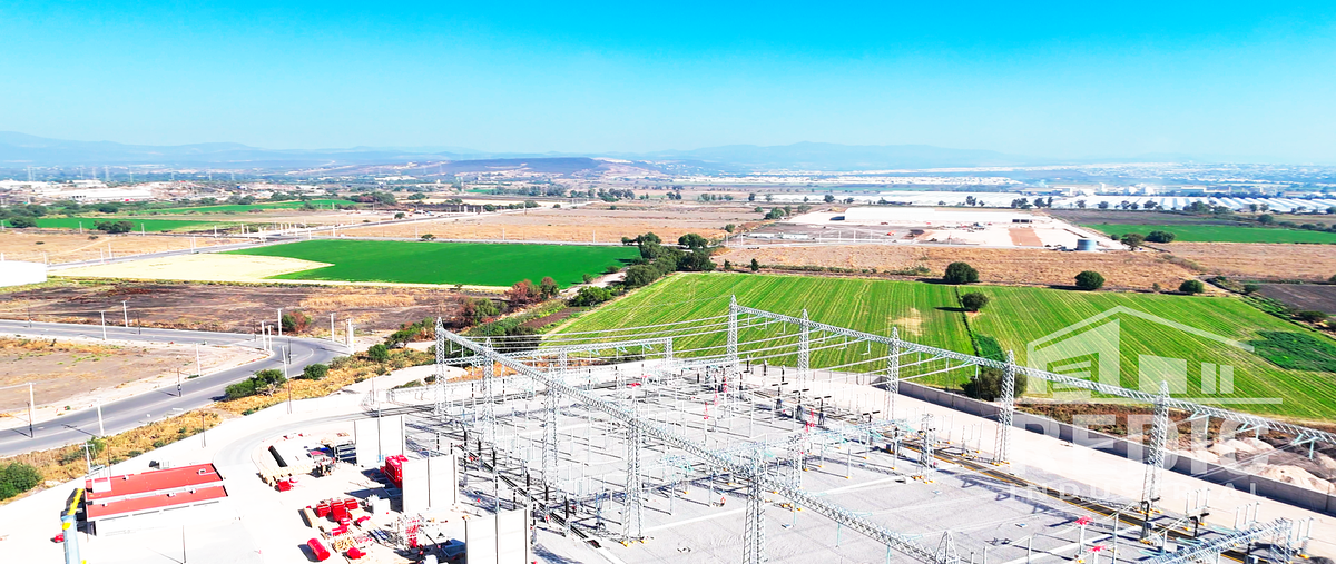 Foto de terreno industrial en venta en santa maria magdalena , santa maría magdalena, querétaro, querétaro, 0 No. 04