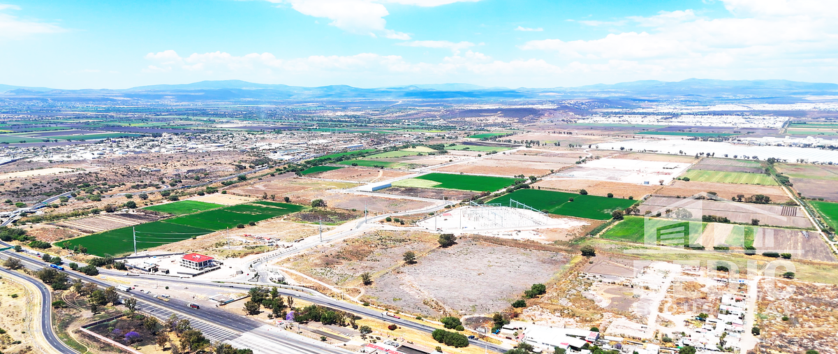Foto de terreno industrial en venta en santa maria magdalena , santa maría magdalena, querétaro, querétaro, 0 No. 05
