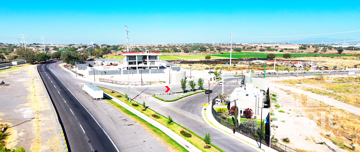 Foto de terreno industrial en venta en santa maria magdalena , santa maría magdalena, querétaro, querétaro, 0 No. 05