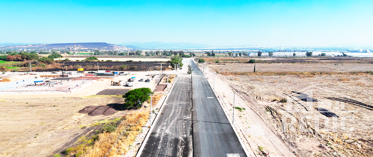 Foto de terreno industrial en venta en santa maria magdalena , santa maría magdalena, querétaro, querétaro, 0 No. 10