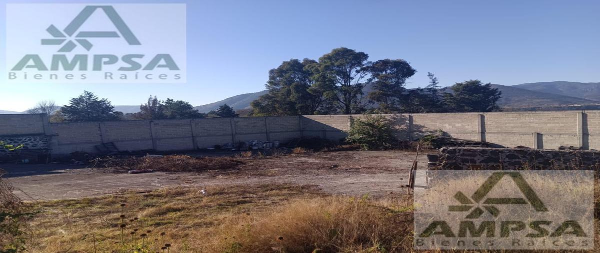 Foto de terreno habitacional en renta en  , santa maría magdalena, tepeji del río de ocampo, hidalgo, 0 No. 03