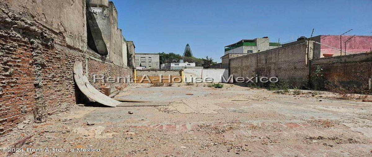 Foto de terreno habitacional en venta en  , santa maria malinalco, azcapotzalco, df / cdmx, 0 No. 04