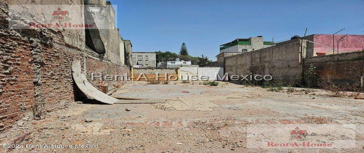 Foto de terreno habitacional en , santa maria malinalco, azcapotzalco, df / cdmx, 0 foto 04 Foto de terreno habitacional en renta en , santa maria malinalco, azcapotzalco, df / cdmx, 0 No. 04