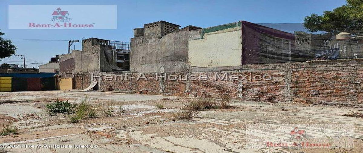 Foto de terreno habitacional en , santa maria malinalco, azcapotzalco, df / cdmx, 0 foto 05 Foto de terreno habitacional en renta en , santa maria malinalco, azcapotzalco, df / cdmx, 0 No. 05