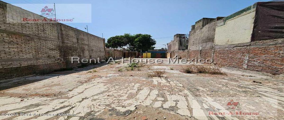 Foto de terreno habitacional en , santa maria malinalco, azcapotzalco, df / cdmx, 0 foto 02 Foto de terreno habitacional en renta en , santa maria malinalco, azcapotzalco, df / cdmx, 0 No. 02