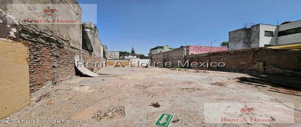 Foto de terreno habitacional en , santa maria malinalco, azcapotzalco, df / cdmx, 0 foto 03 Foto de terreno habitacional en renta en , santa maria malinalco, azcapotzalco, df / cdmx, 0 No. 03