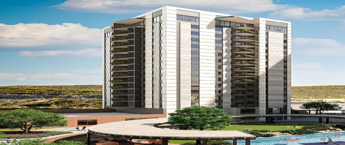 Foto de departamento en venta en  , santa maría, monterrey, nuevo león, 25457459 No. 03