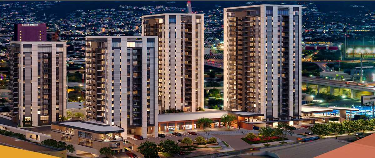 Foto de departamento en venta en  , santa maría, monterrey, nuevo león, 25457459 No. 04