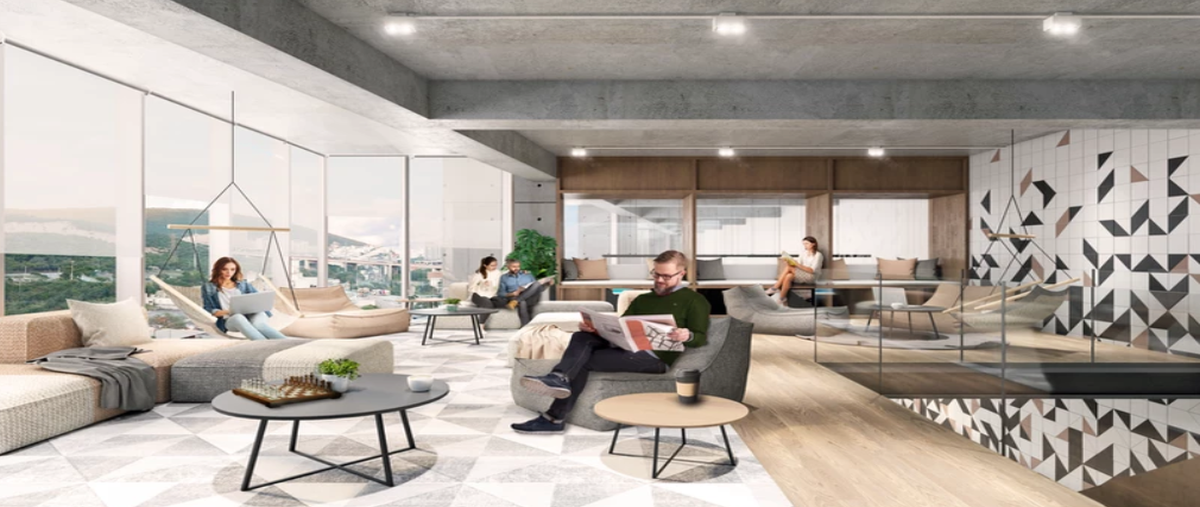 Foto de oficina en venta en  , santa maría, monterrey, nuevo león, 25465929 No. 03