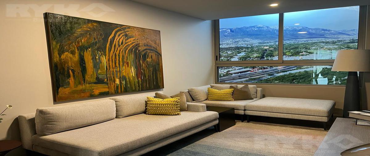 Foto de departamento en venta en  , santa maría, monterrey, nuevo león, 25769200 No. 03