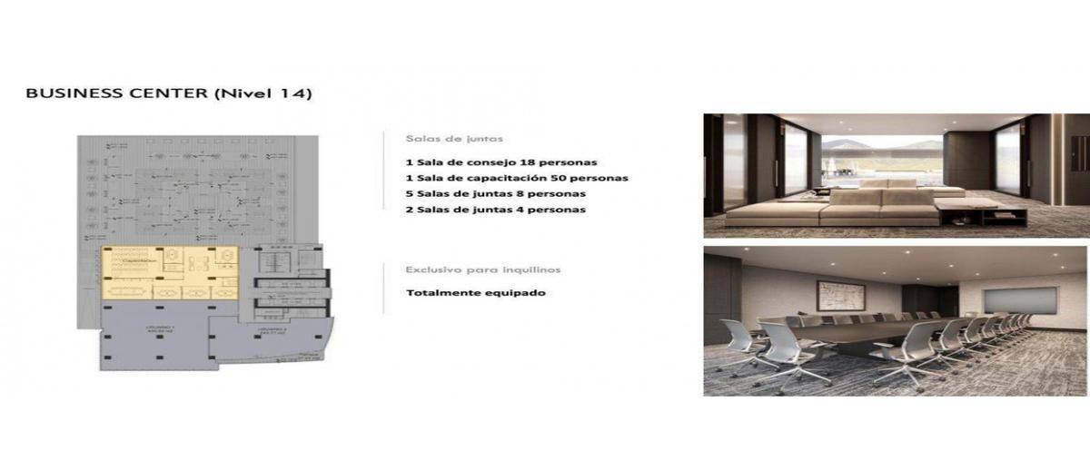 Foto de oficina en venta en  , santa maría, monterrey, nuevo león, 0 No. 03