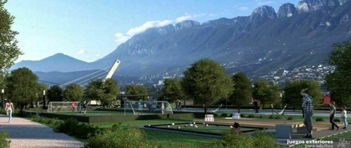 Foto de departamento en , santa maría, monterrey, nuevo león, 0 foto 02 Foto de departamento en venta en , santa maría, monterrey, nuevo león, 0 No. 02