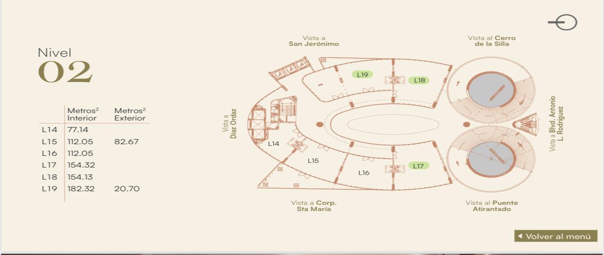 Foto de local en venta en  , santa maría, monterrey, nuevo león, 27148467 No. 03