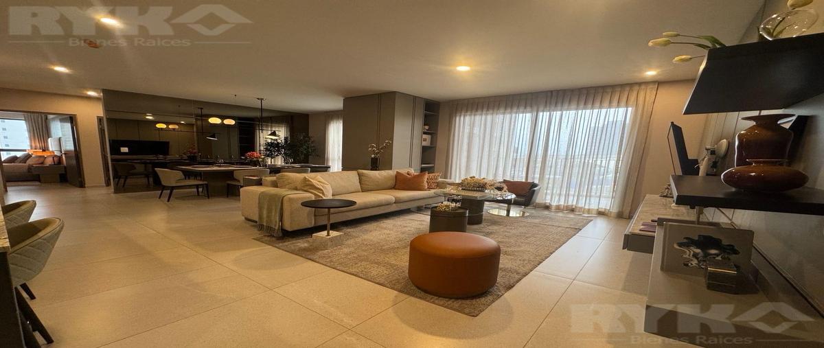 Foto de departamento en venta en  , santa maría, monterrey, nuevo león, 27266546 No. 03