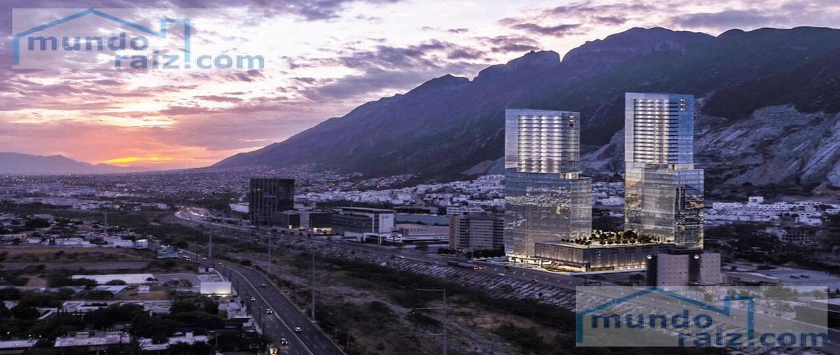 Foto de departamento en , santa maría, monterrey, nuevo león, 0 foto 01 Foto de departamento en venta en , santa maría, monterrey, nuevo león, 0 No. 01
