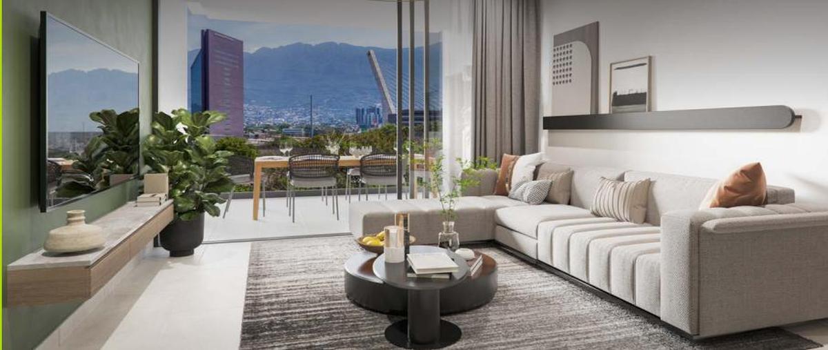 Foto de departamento en venta en  , santa maría, monterrey, nuevo león, 0 No. 03