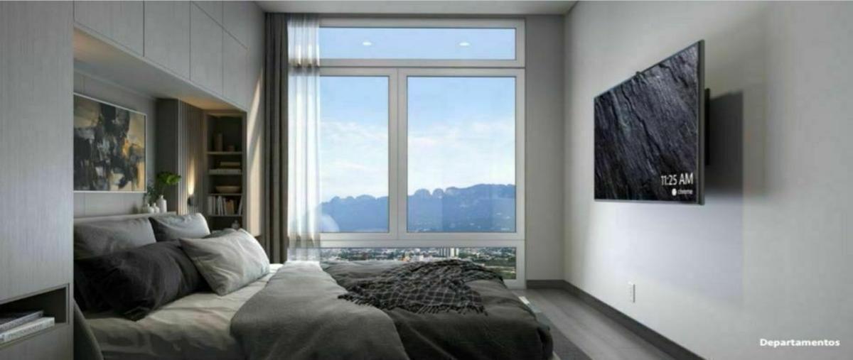Foto de departamento en venta en  , santa maría, monterrey, nuevo león, 27621521 No. 03