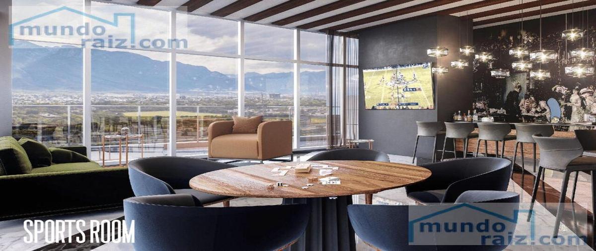 Foto de departamento en venta en  , santa maría, monterrey, nuevo león, 0 No. 03