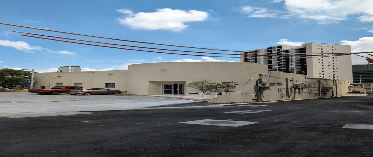 Foto de bodega en renta en  , santa maría, monterrey, nuevo león, 30362677 No. 01