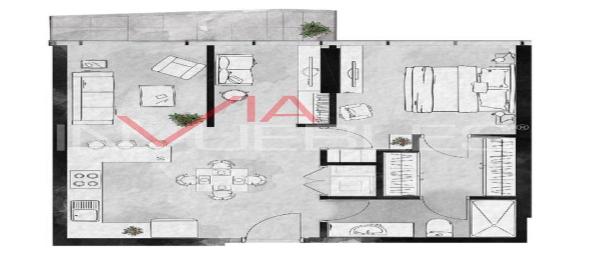 Foto de departamento en venta en  , santa maría, monterrey, nuevo león, 0 No. 04