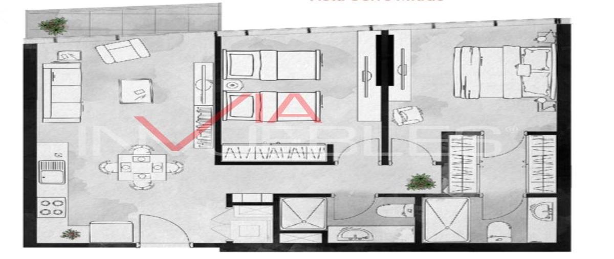 Foto de departamento en venta en  , santa maría, monterrey, nuevo león, 0 No. 05