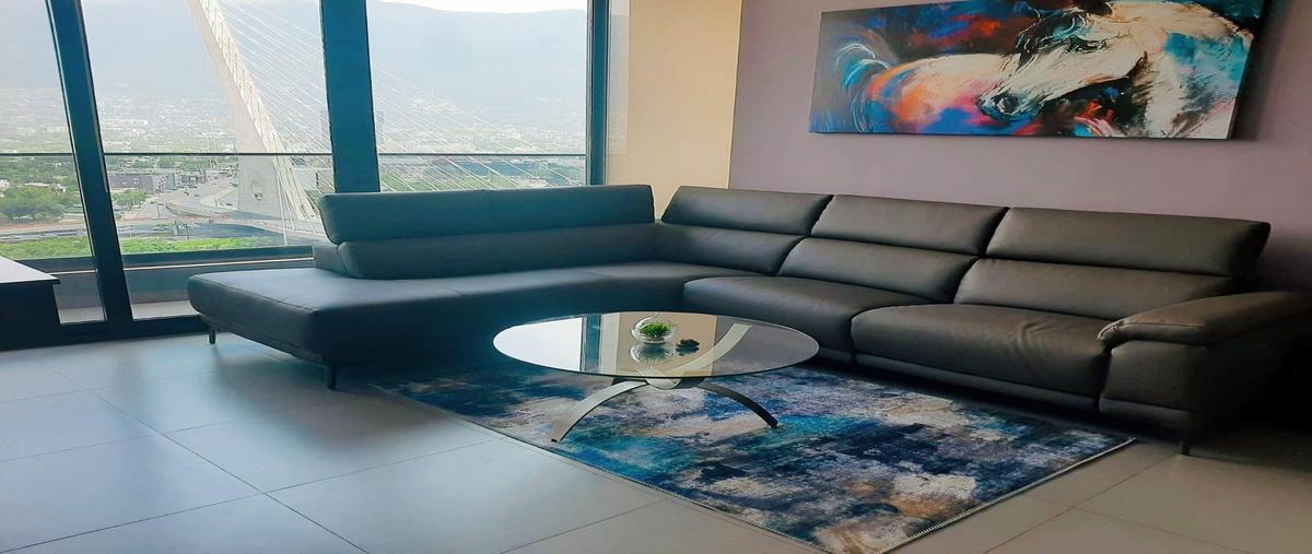 Foto de departamento en renta en  , santa maría, monterrey, nuevo león, 0 No. 03