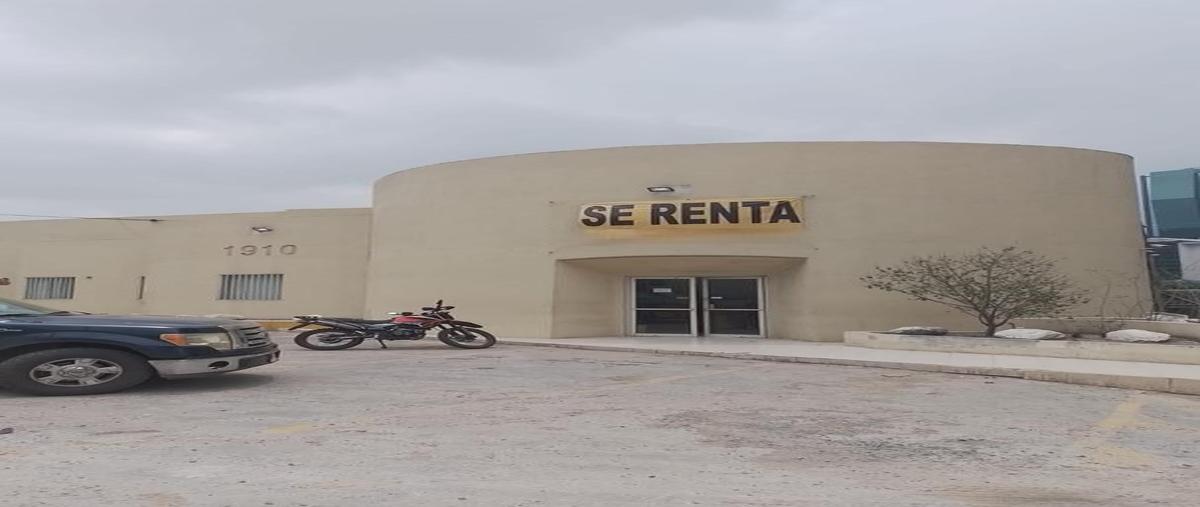 Foto de nave industrial en , santa maría, monterrey, nuevo león, 30989679 foto 01 Foto de nave industrial en renta en , santa maría, monterrey, nuevo león, 30989679 No. 01