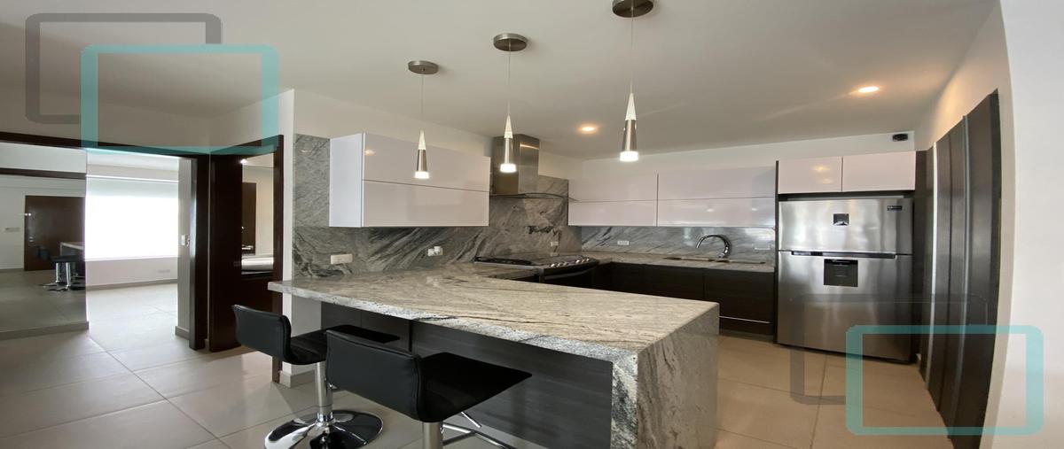 Foto de departamento en renta en  , santa maría, monterrey, nuevo león, 0 No. 03