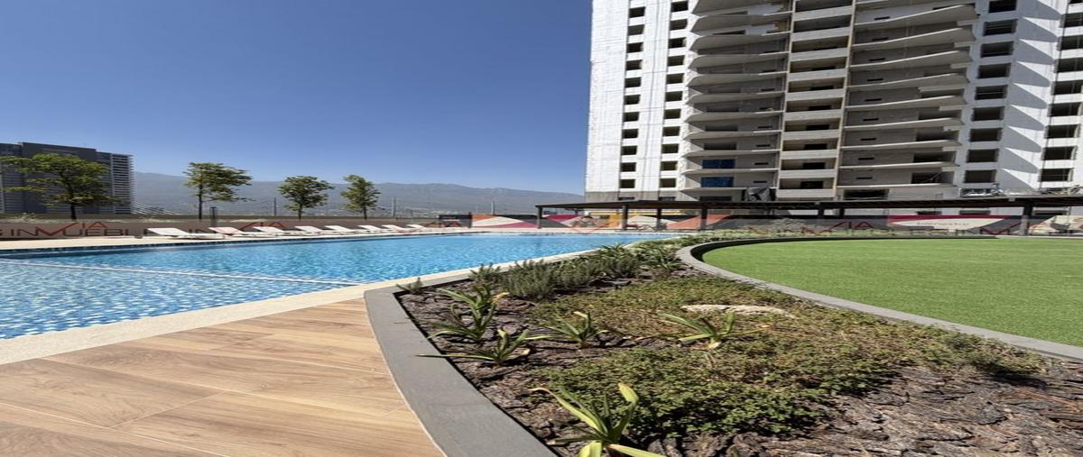 Foto de departamento en renta en  , santa maría, monterrey, nuevo león, 0 No. 03
